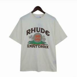 Picture of Rhude T Shirts Short _SKURhudeS-XL275839332